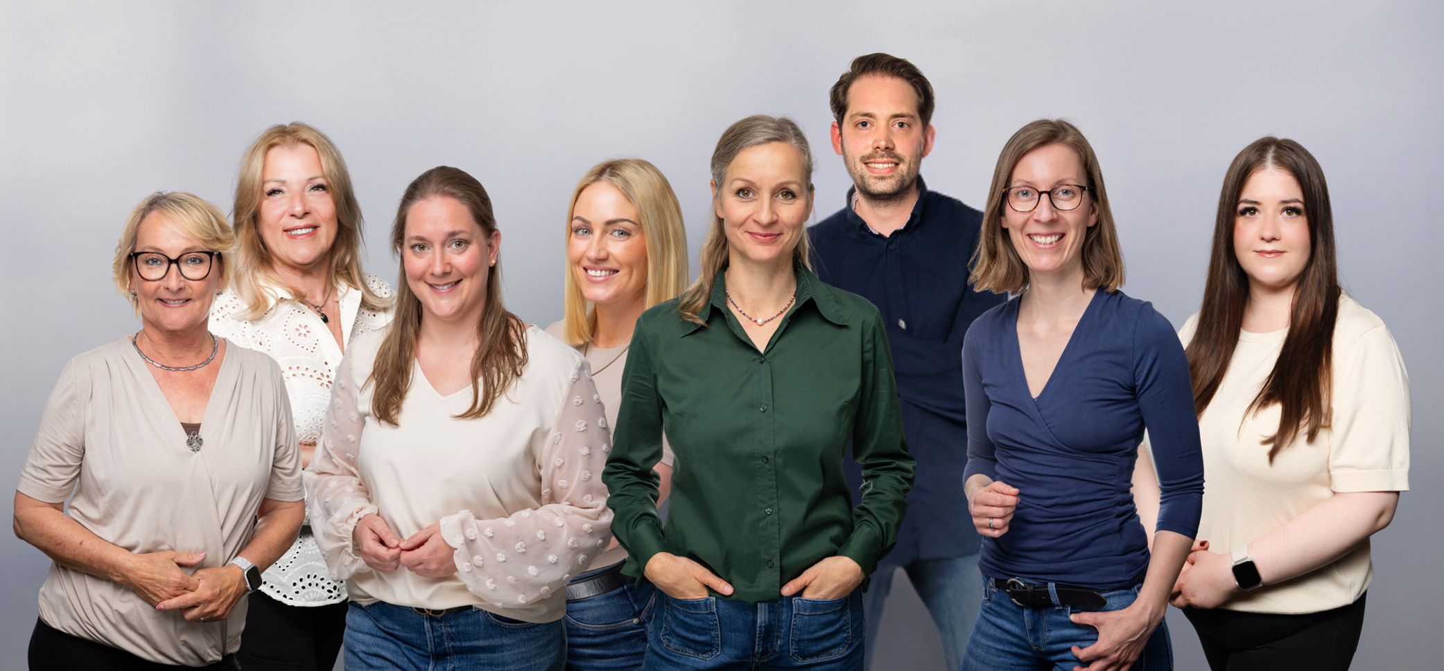 Team Praxis Ursula May